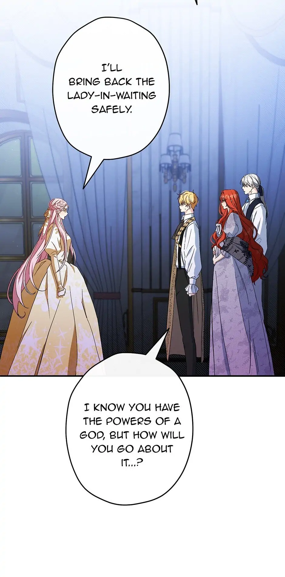 This Is An Obvious Fraudulent Marriage Chapter 99 - page 49